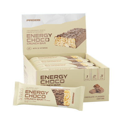 Energy Crunch Bar x 12