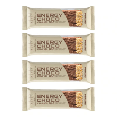 Energy Choco Crunch Bar - Cioccolato bianco