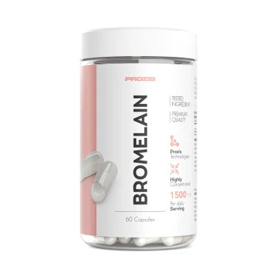Bromelina 1500 mg
