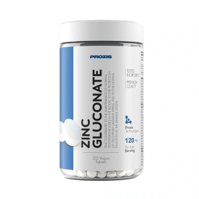 Gluconato di Zinco 120 mg
