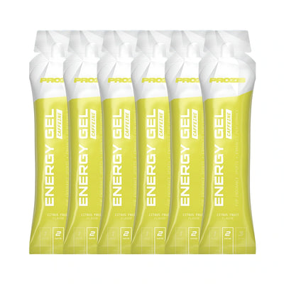 Energy Gel + Caffeina - Agrumi