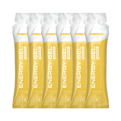 Energy Gel + Caffeina - Pina Colada