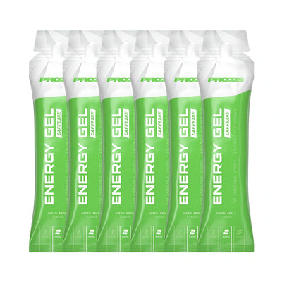 Energy Gel + Caffeina - Mela Verde