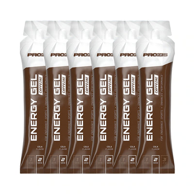 Energy Gel + Caffeina - Cola