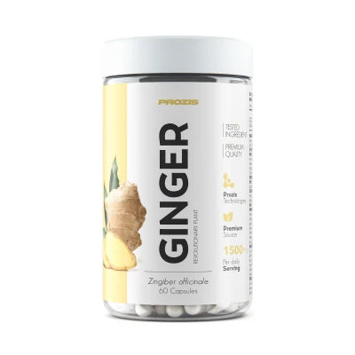 Zenzero 1500 mg