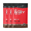 100% Real Whey Protein - Biscotto e crema