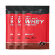 100% Real Whey Protein - Cioccolato Belga