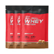 100% Real Whey Protein - Caffe e Caramello