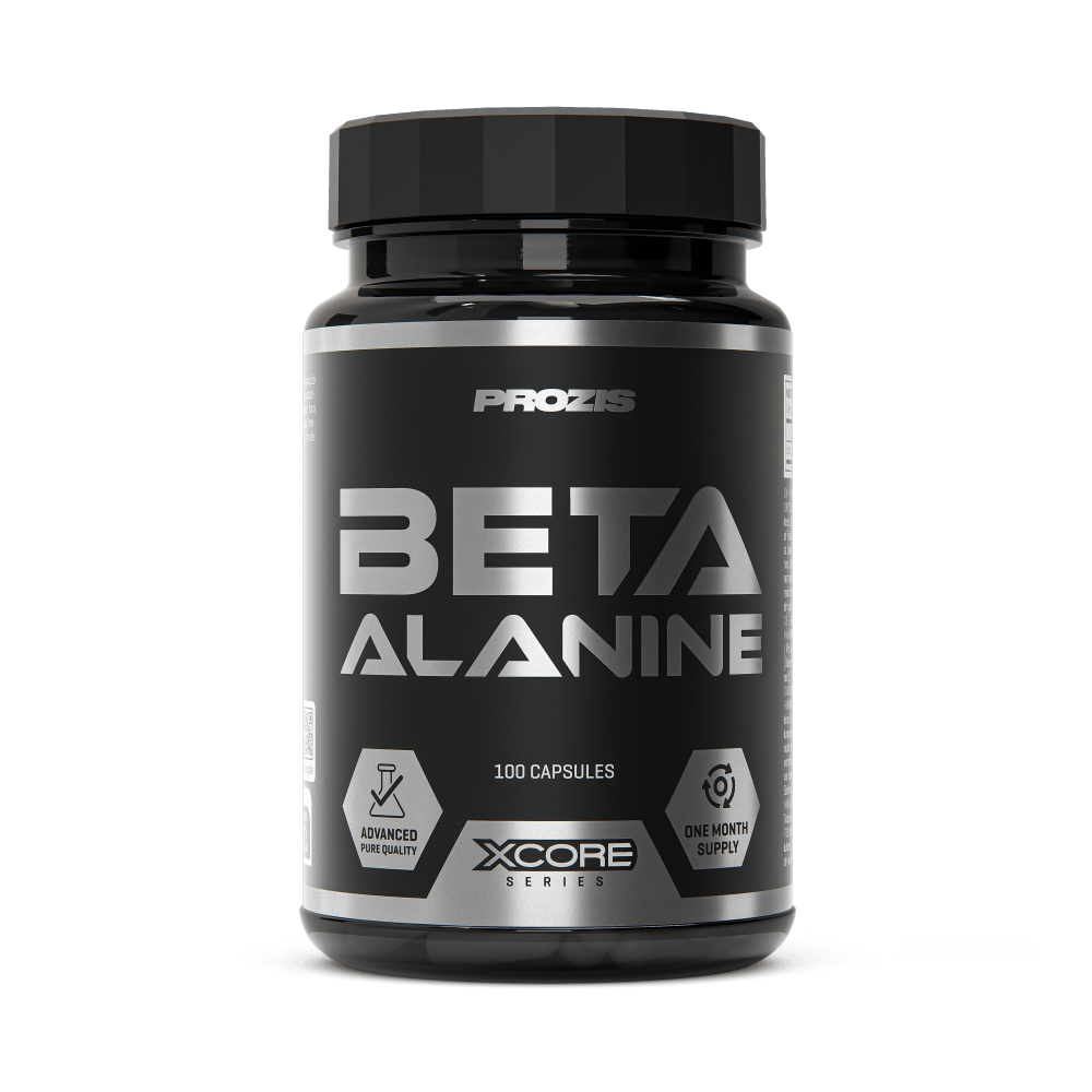 Beta Alanina 100 capsule