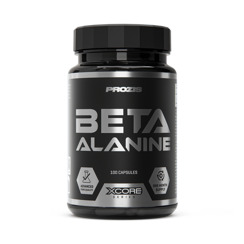 Beta Alanina 100 capsule