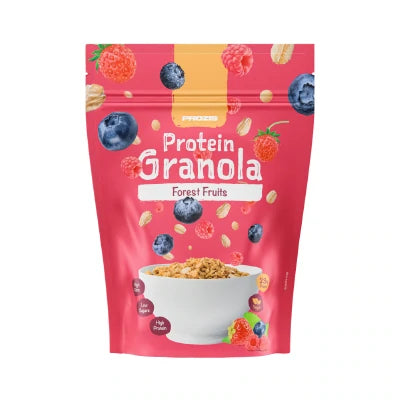 Protein Granola - Frutti di Bosco