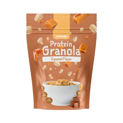 Protein Granola - Caramello