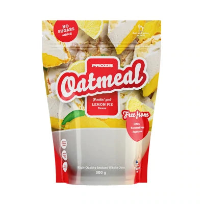 Oatmeal - Avena Integrale