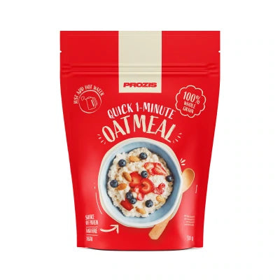 PORRIDGE DAVENA - Pronto in 1 minuto