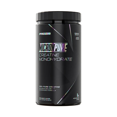 Creatina MicronPure - Arancia