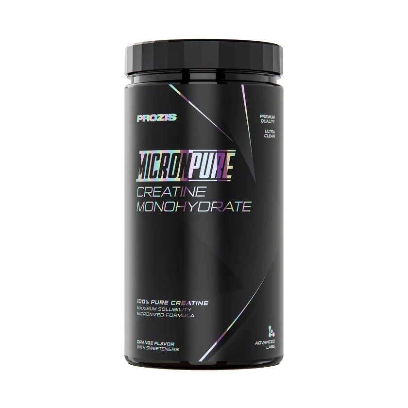Creatina MicronPure - Arancia