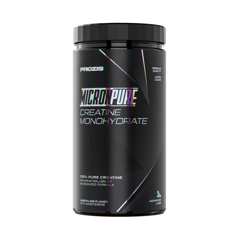 Creatina MicronPure - Limone e Lime