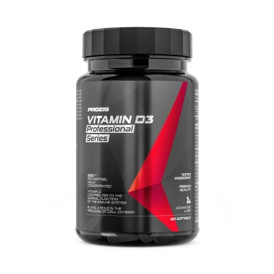 Vitamina D3 Professional