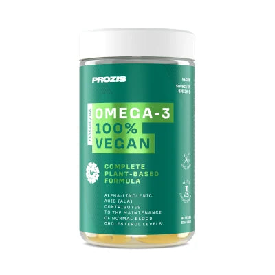 Vegan Omega 3 - Flaxseed Oil