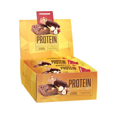 Protein Gourmet Bar - Cioccolato e nocciola