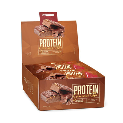 Protein Gourmet Bar - Cioccolato al Latte