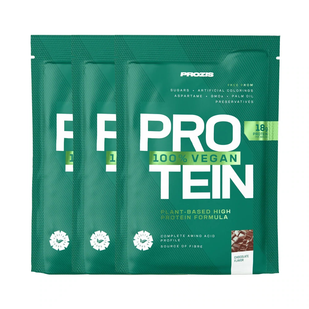 100% Vegan Protein - Cioccolato