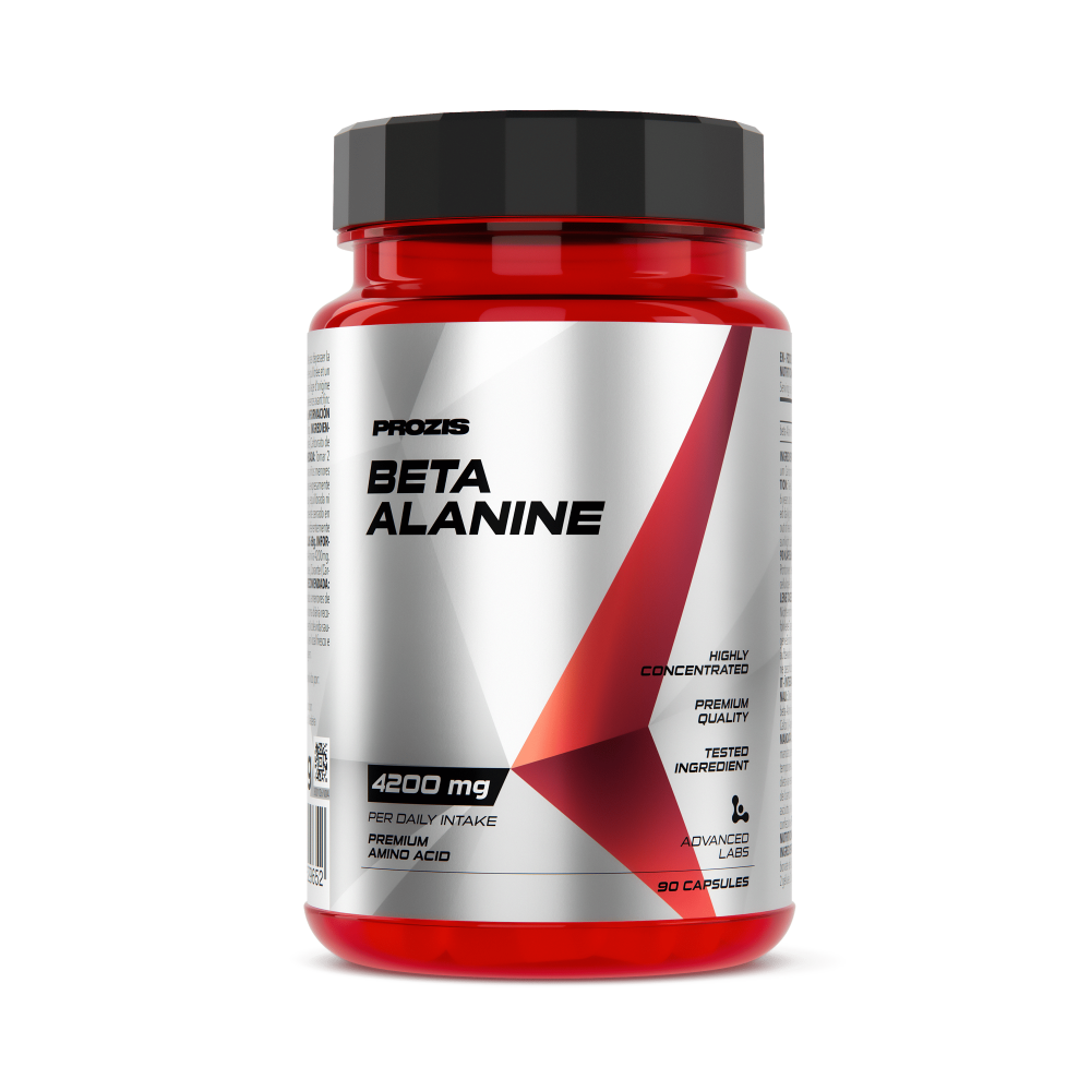 Beta-Alanina 90 capsule