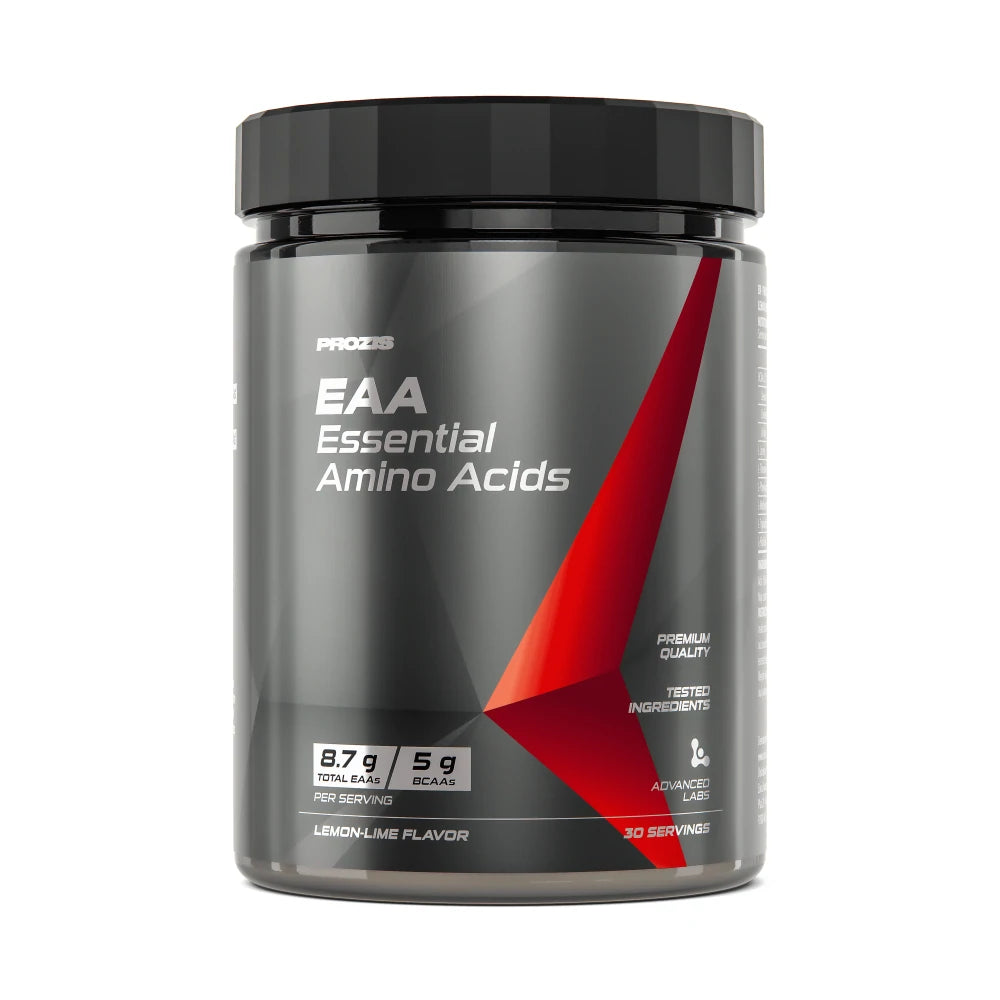 EAAs - Essential Amino Acids 30 dosi - Limone e Lime