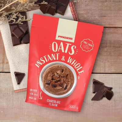 Avena Integrale Istantanea 5000 g - Cioccolato