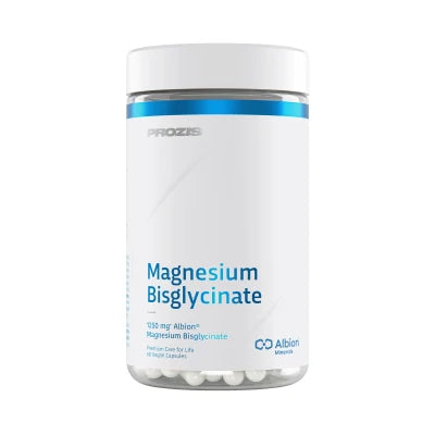 Magnesio Bisglicinato Albion®
