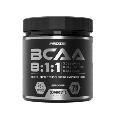 BCAA 8:1:1 - Neutro