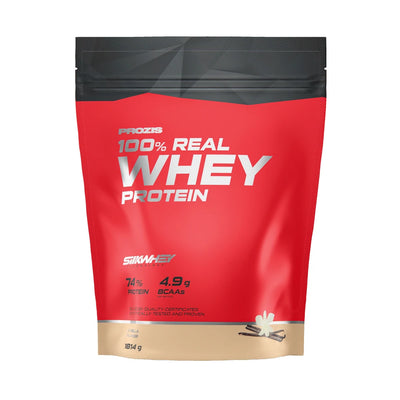 100% Real Whey Protein - Vaniglia