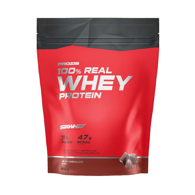 100% Real Whey Protein - Cioccolato Belga