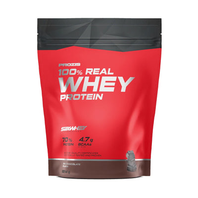 100% Real Whey Protein - Cioccolato Fondente
