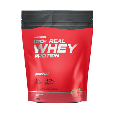 100% Real Whey Protein - Fragola