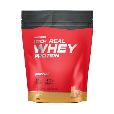 100% Real Whey Protein - Speculoos