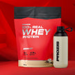100% Real Whey Protein VANIGLIA