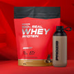 100% Real Whey Protein CIOCCOLATO E NOCCIOLA