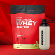 100% Real Whey Protein CIOCCOLATO BIANCO