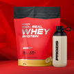 100% Real Whey Protein BANANA