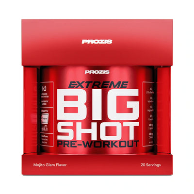 Extreme Big Shot - Pre-Workout - Mojito
