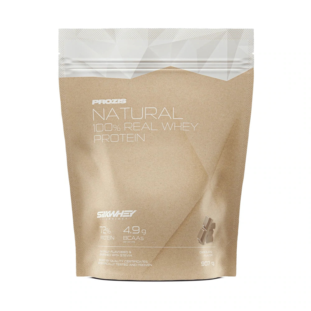 Natural Real Whey Protein - Cioccolato
