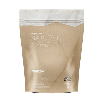 Natural Real Whey Protein - Biscotto e Crema