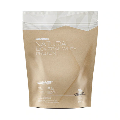 Natural Real Whey Protein - Vaniglia