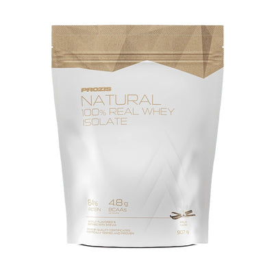 Natural Real Whey Isolate - Vaniglia