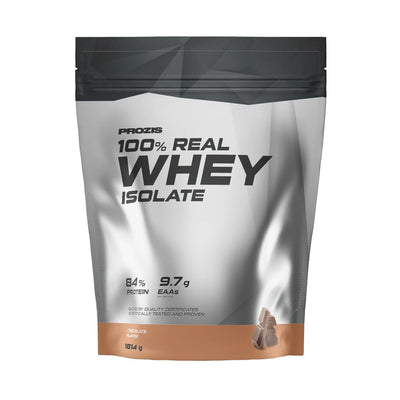 100% Real Whey Isolate - Cioccolato