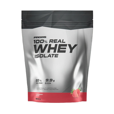 100% Real Whey Isolate - Fragola