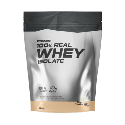 100% Real Whey Isolate - Vaniglia