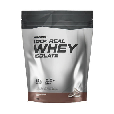 100% Real Whey Isolate - Biscotto e Crema