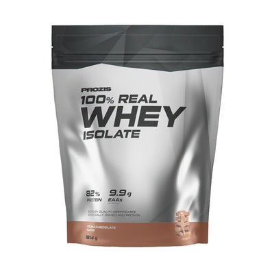 100% Real Whey Isolate - Doppio Cioccolato